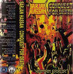 Sarjan Hassan : Human Error Sarjan Hassan : Human Error